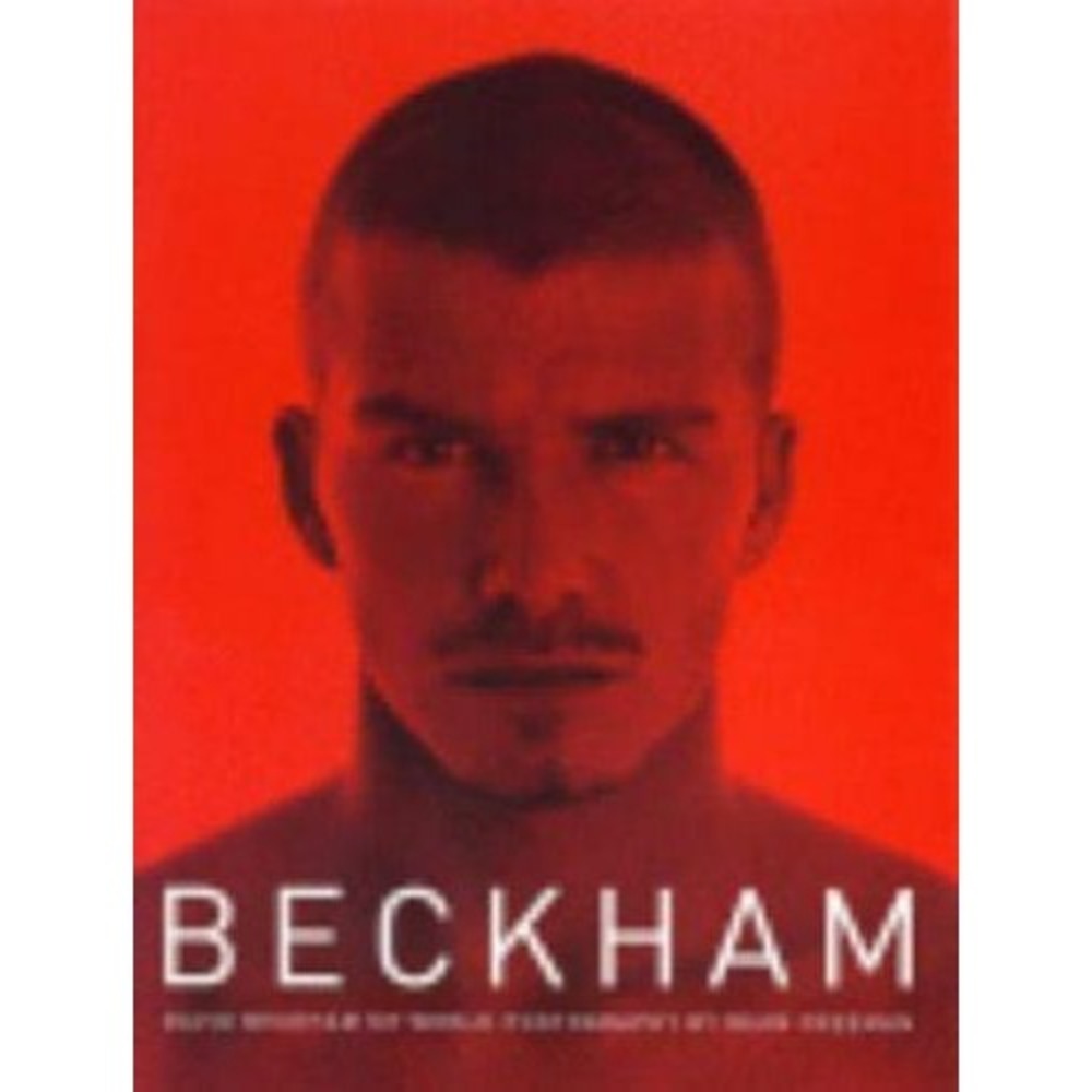 David Beckham: My World by Beckham, David Hardback Book